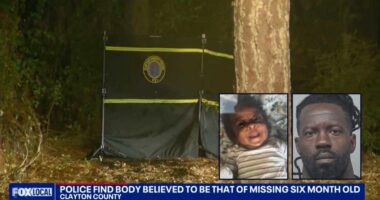 Baby that dad said was taken found dead near home: Officials