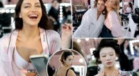 Backstage at the Victoria’s Secret Fashion Show 2025: How models are getting ready for the runway
