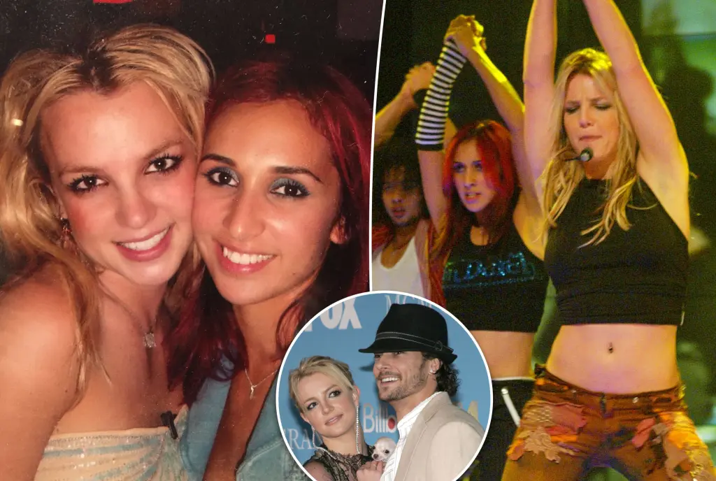 Backup dancer caught ‘going at it’ with Britney Spears during Kevin Federline romance speaks out