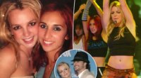 Backup dancer caught ‘going at it’ with Britney Spears during Kevin Federline romance speaks out