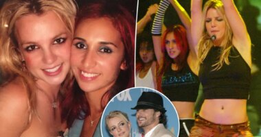 Backup dancer caught ‘going at it’ with Britney Spears during Kevin Federline romance speaks out
