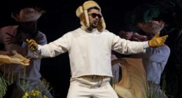 Bad Bunny pokes fun at Super Bowl backlash, does not address ICE plans on SNL