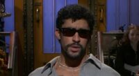 Bad Bunny's opening monologue is crashed by Jon Hamm on SNL