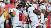 Baker Mayfield tosses 2 touchdown passes and the Buccaneers beat the 49ers 30-19