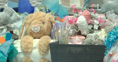 Ballad Health hosts 'Community Baby Shower' at Greeneville Community Hospital