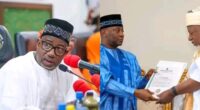 Bauchi state governor appoints elder brother as Emir