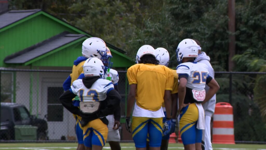 Beach football on cusp of snapping 14-year playoff drought