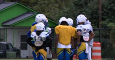 Beach football on cusp of snapping 14-year playoff drought