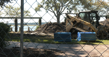 Beaufort starting $6.9 million stormwater project off Waterfront
