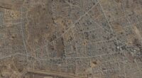 Before and after images show devastating destruction in Gaza