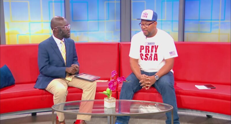 Believers in CSRA to gather for Day of Prayer in Augusta