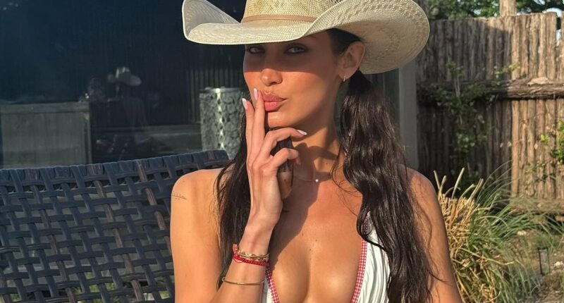 Bella Hadid details battle with 'paralyzing' depression and anxiety