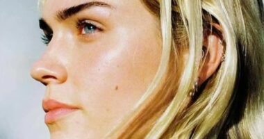 Beloved model's parents grieve 'violent, cruel' death