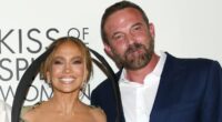 Ben Affleck's whispers to Jennifer Lopez on the red carpet revealed