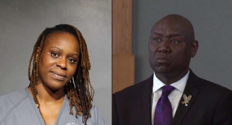 Ben Crump to represent woman detained by Jacksonville police