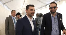 Ben Shapiro says Trump’s $230M DOJ payout push is ‘rife with conflicts of interest’
