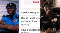Benjamin Hundeyin responds to lady’s text demanding arrest of her boyfriend