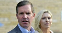Beshear on whether he would vote for Jay Jones: 'That would be a very, very tough one'