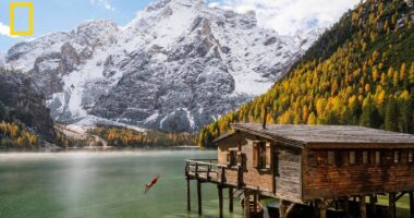 'Best of the World': National Geographic reveals the top 25 travel destinations for 2026