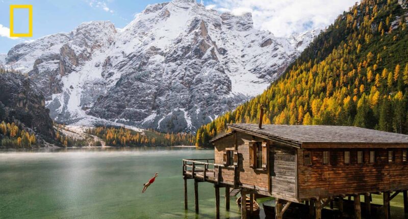 'Best of the World': National Geographic reveals the top 25 travel destinations for 2026