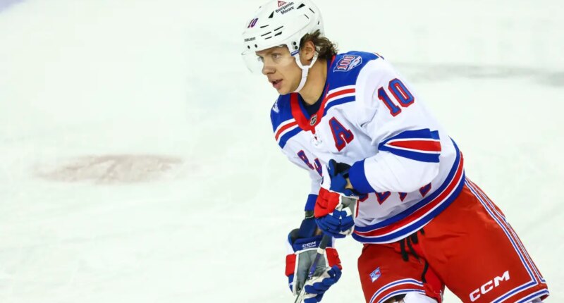 Bet $5, get $200 in bonus bets for Rangers vs. Oilers