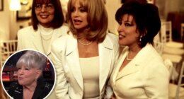Bette Midler calls out Paramount on 'WWHL' for continuously denying a 'First Wives Club' sequel: "We were really insulted"