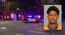 Biden-clemency con tied to downtown shooting months after early release – now faces federal charge