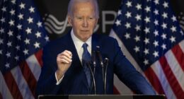 Biden hails Trump's Gaza peace deal while trying to take some credit