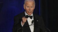 Biden is receiving radiation and hormone therapy to treat his prostate cancer