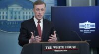 Biden national security adviser says ‘of course’ Trump should get credit on Israel-Hamas deal