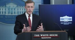 Biden national security adviser says ‘of course’ Trump should get credit on Israel-Hamas deal
