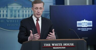 Biden national security adviser says ‘of course’ Trump should get credit on Israel-Hamas deal