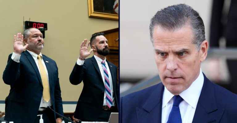 Biden whistleblowers' lawsuit against Abbe Lowell dismissed