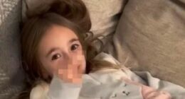 Big W ad showing young girl sticking up middle finger 'breached standards'