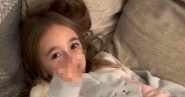 Big W ad showing young girl sticking up middle finger 'breached standards'