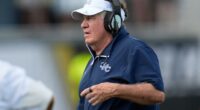 Bill Belichick's North Carolina assistant coach suspended