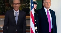 Bill Maher calls Donald Trump “an authoritarian Taylor Swift” during fiery ‘Real Time’ monologue