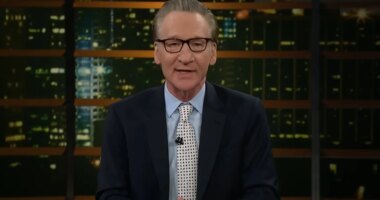 Bill Maher sounds off on Trump’s $300 million White House renovation: “The symbolism is he’s not leaving”