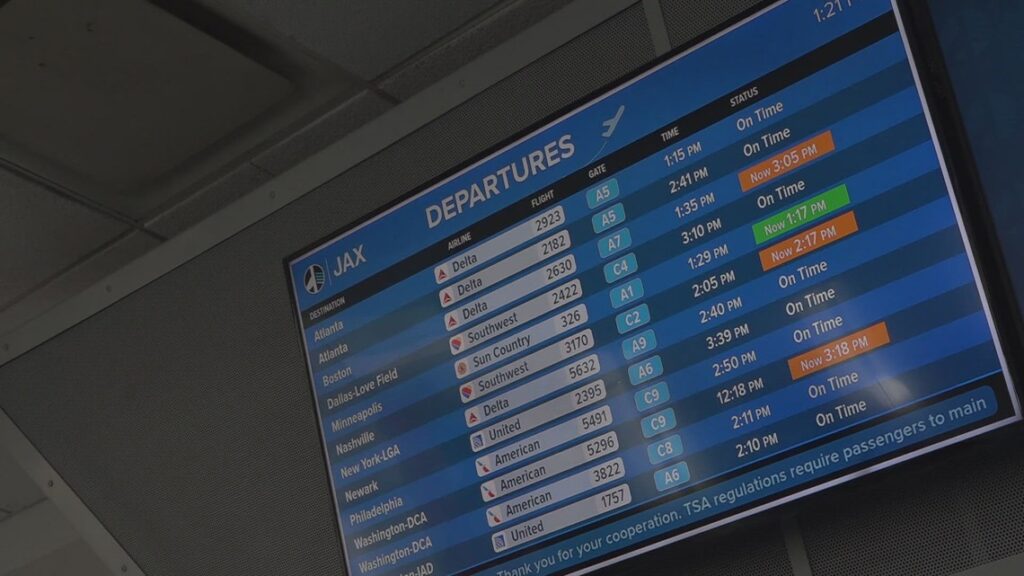 Bill introduced to protect FAA workers' pay amid shutdown