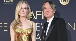 Bitter Keith Urban snapped at reporter over Nicole Kidman questions