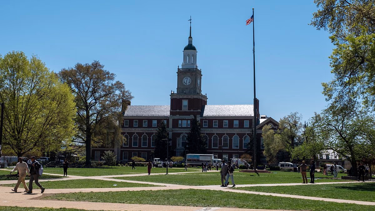 'Black Ivy League' university looks to expand into Oakland