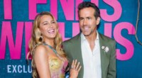 Blake Lively and Ryan Reynolds Are All Smiles in New, Festive Selfie