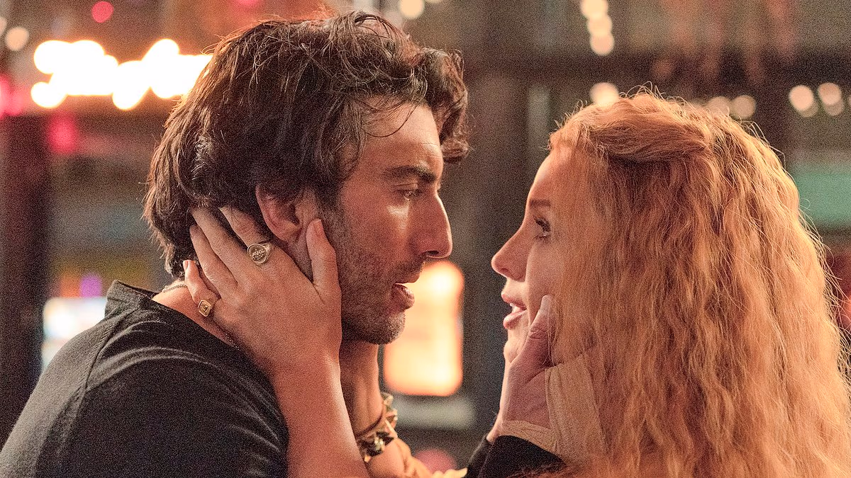 Blake Lively's salary for starring in It Ends With Us revealed