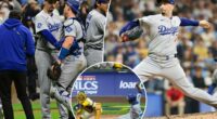 Blake Snell's gem earns Dodgers NLCS opening win over Brewers