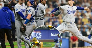 Blake Snell's gem earns Dodgers NLCS opening win over Brewers