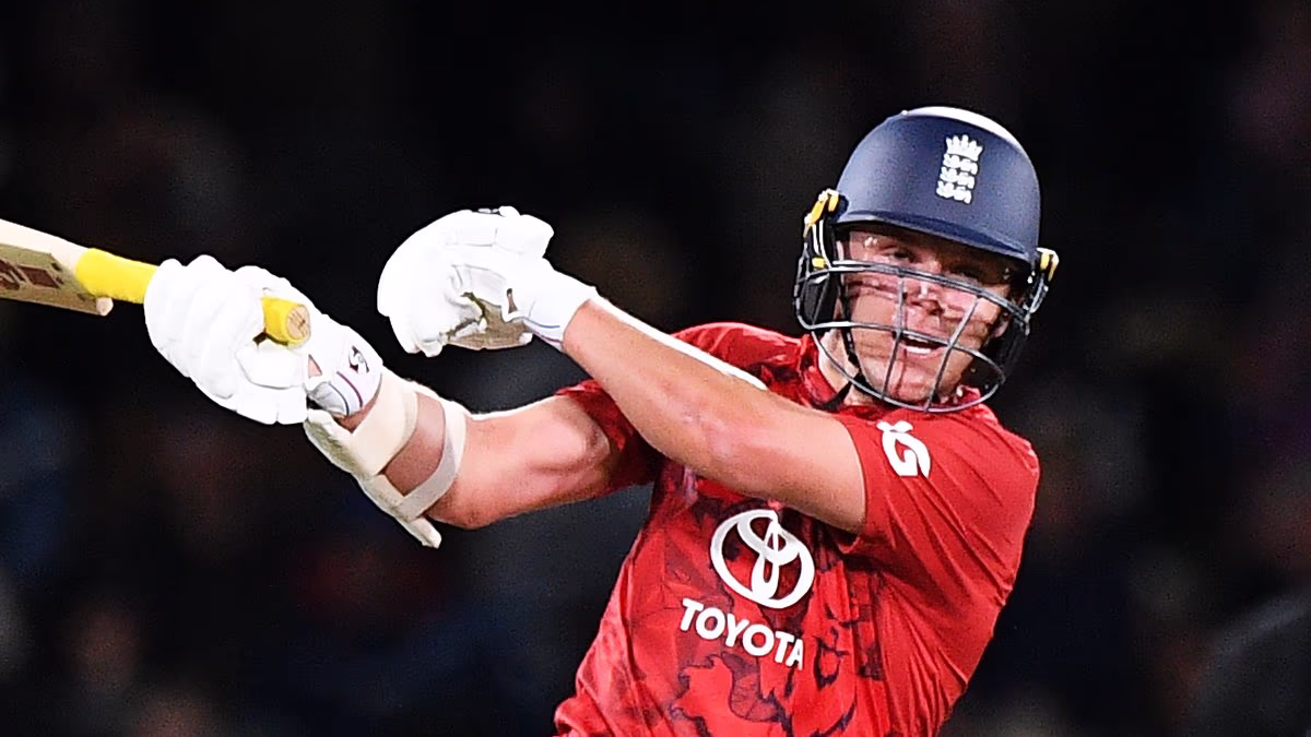 Blow for England as torrential downpour sees T20 in Christchurch ABANDONED - after Sam Curran rescues them following dismal batting display