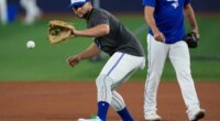 Blue Jays’ Bo Bichette could make awaited postseason debut in World Series