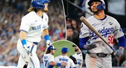 Blue Jays make World Series message loud and clear with Game 1 win