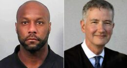 Blue city erupts as 91-time felon tries to dodge prison, weasel into rehab after crash