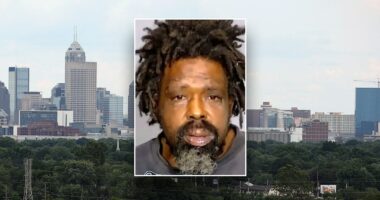 Blue city man with nearly 100 arrests accused of stabbing elderly victim has never served prison time